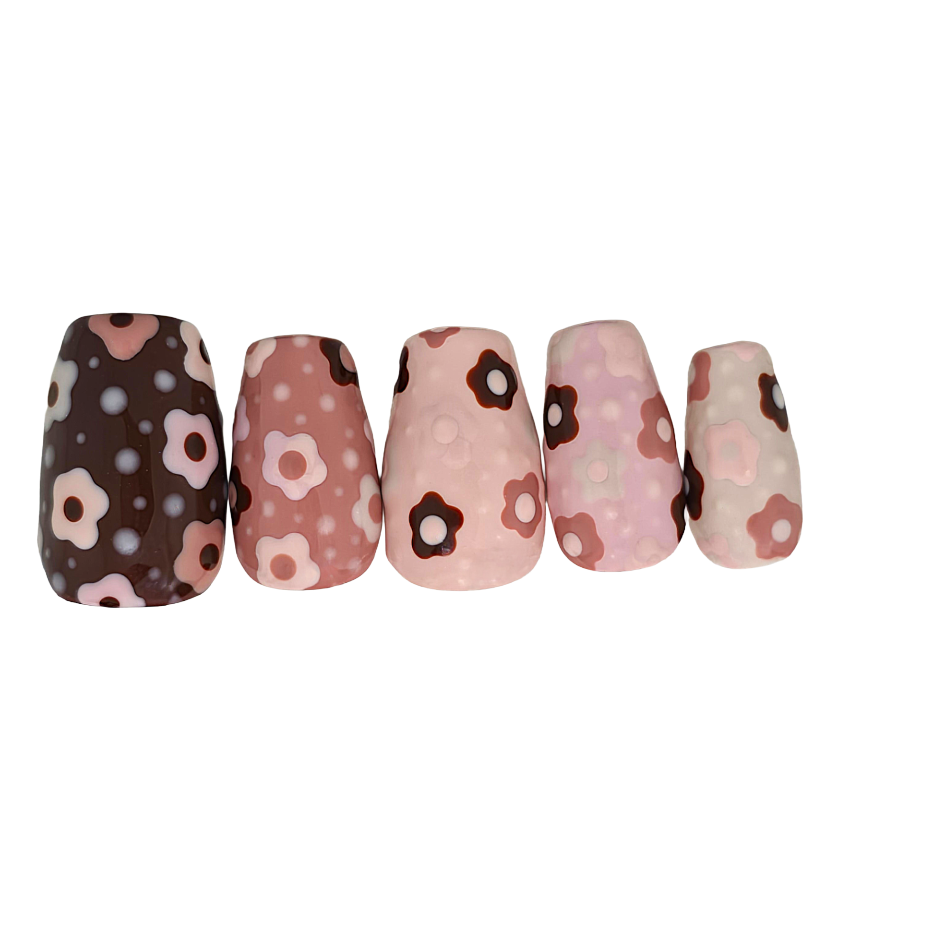 Midnight Sky nail set